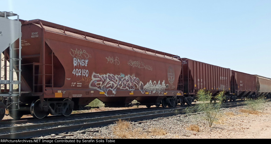 BNSF 402150 BNSF 431305 BNSF 469042